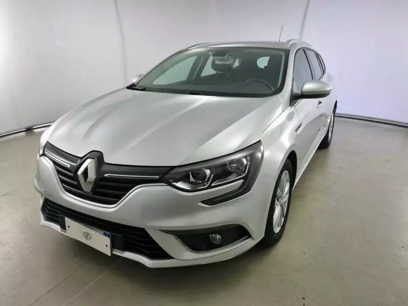 renault megane usata milano