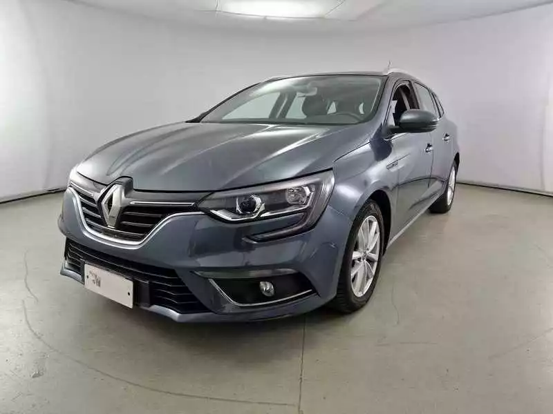 renault megane usata milano