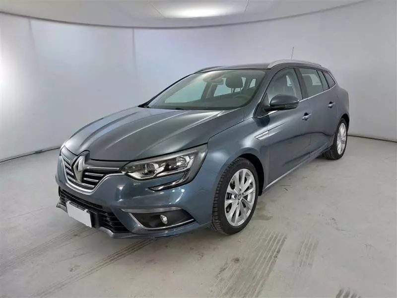 renault megane usata milano