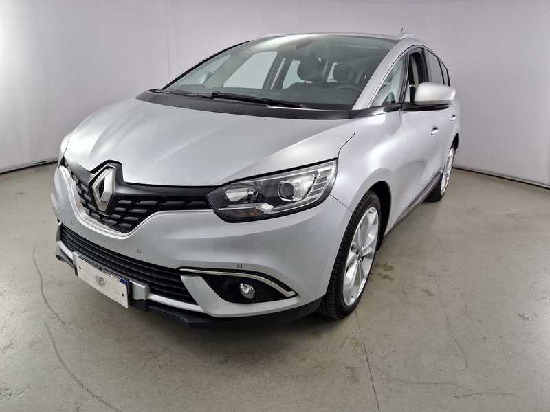 renault scenic usata milano