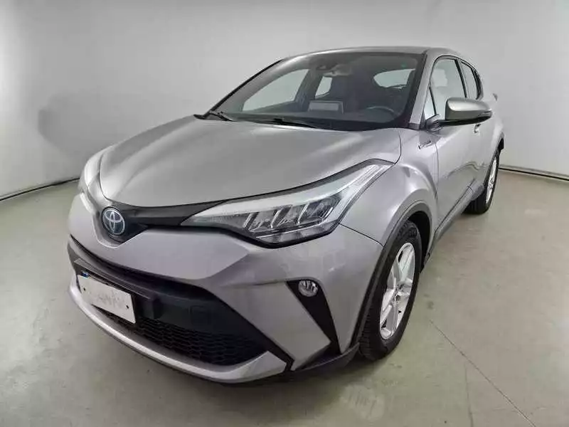 toyota CH-R usata milano