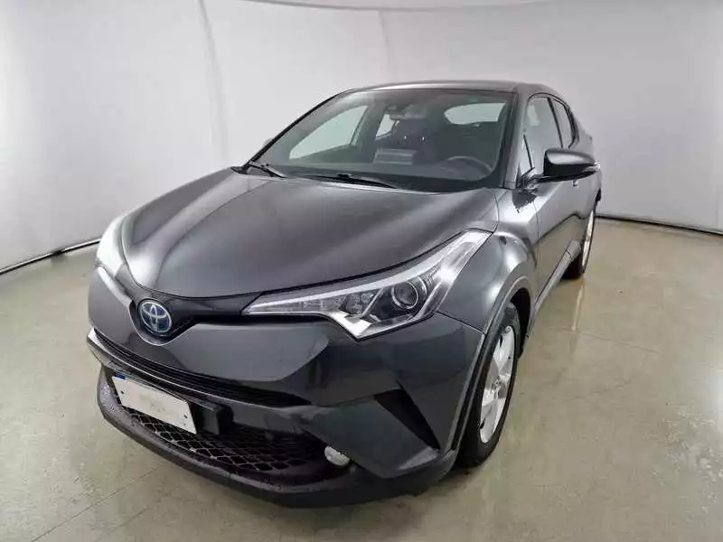 toyota CH-R usata milano