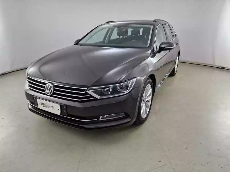 volkswagen passat usata milano