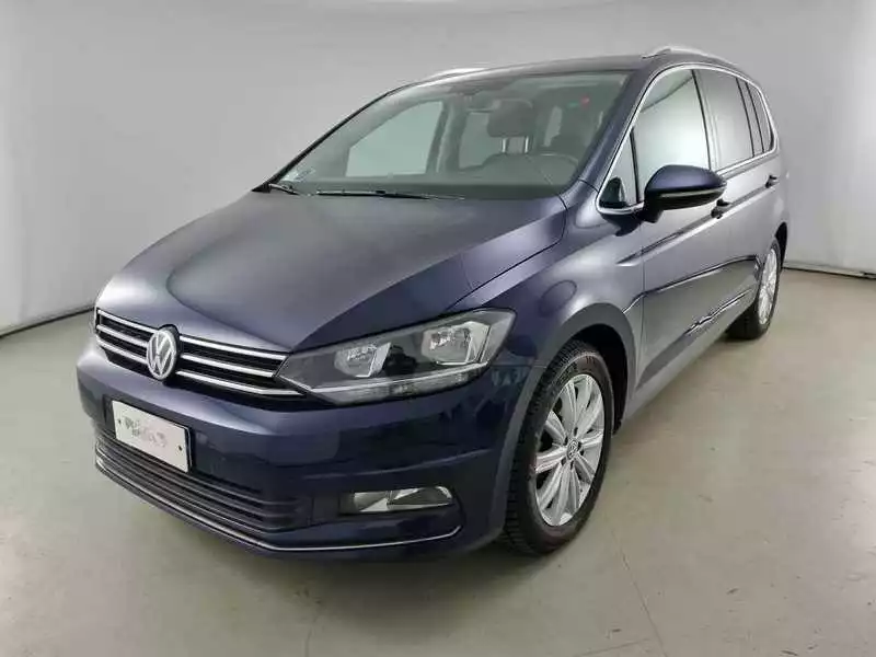 volkswagen touran usata milano