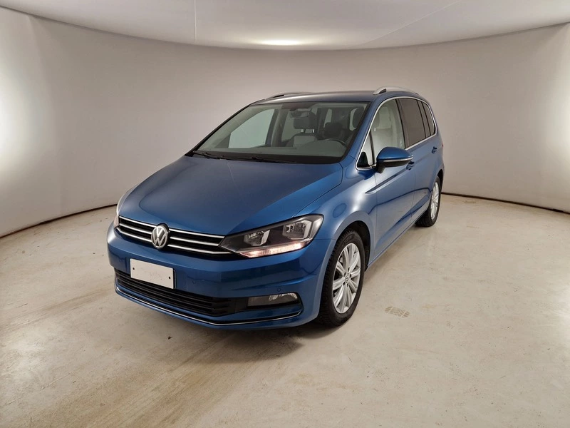 volkswagen touran usata milano