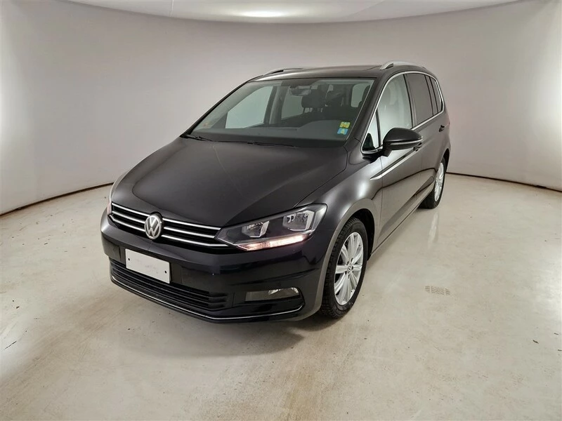 volkswagen touran usata milano
