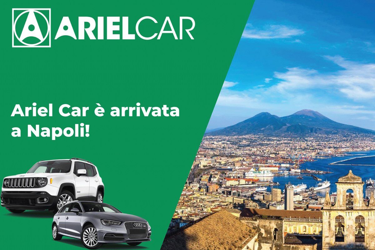 Ariel Car Napoli