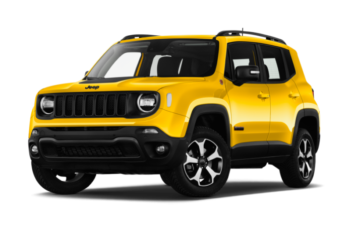 Acquista Jeep Renegade usata su Ariel Car