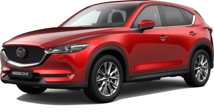 mazda cx 5