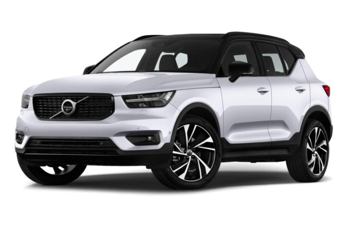 volvo xc40 1