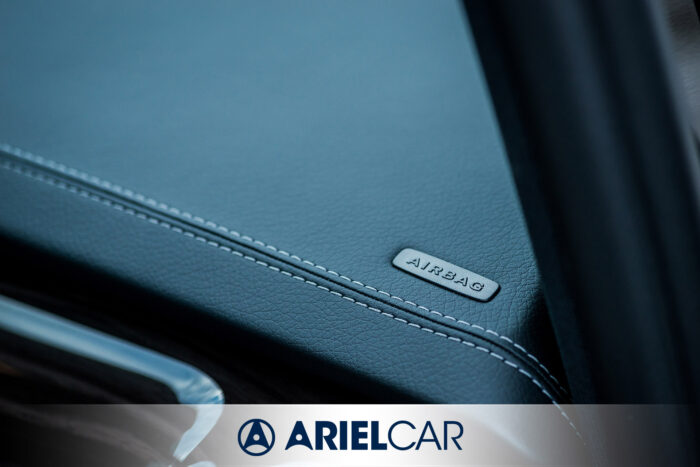 Quanti e quali tipi di airbag ci sono in unauto usata