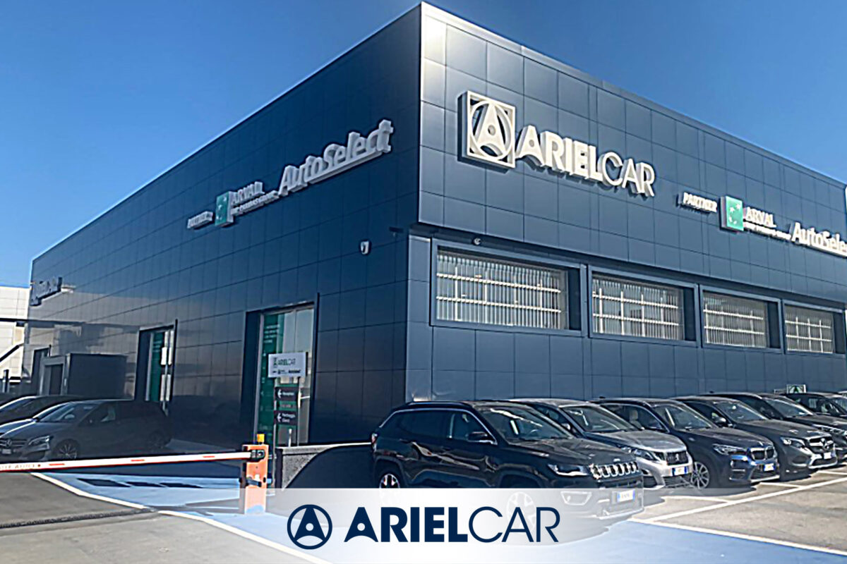 I migliori modelli di auto usate in vendita da Ariel Car a Bari