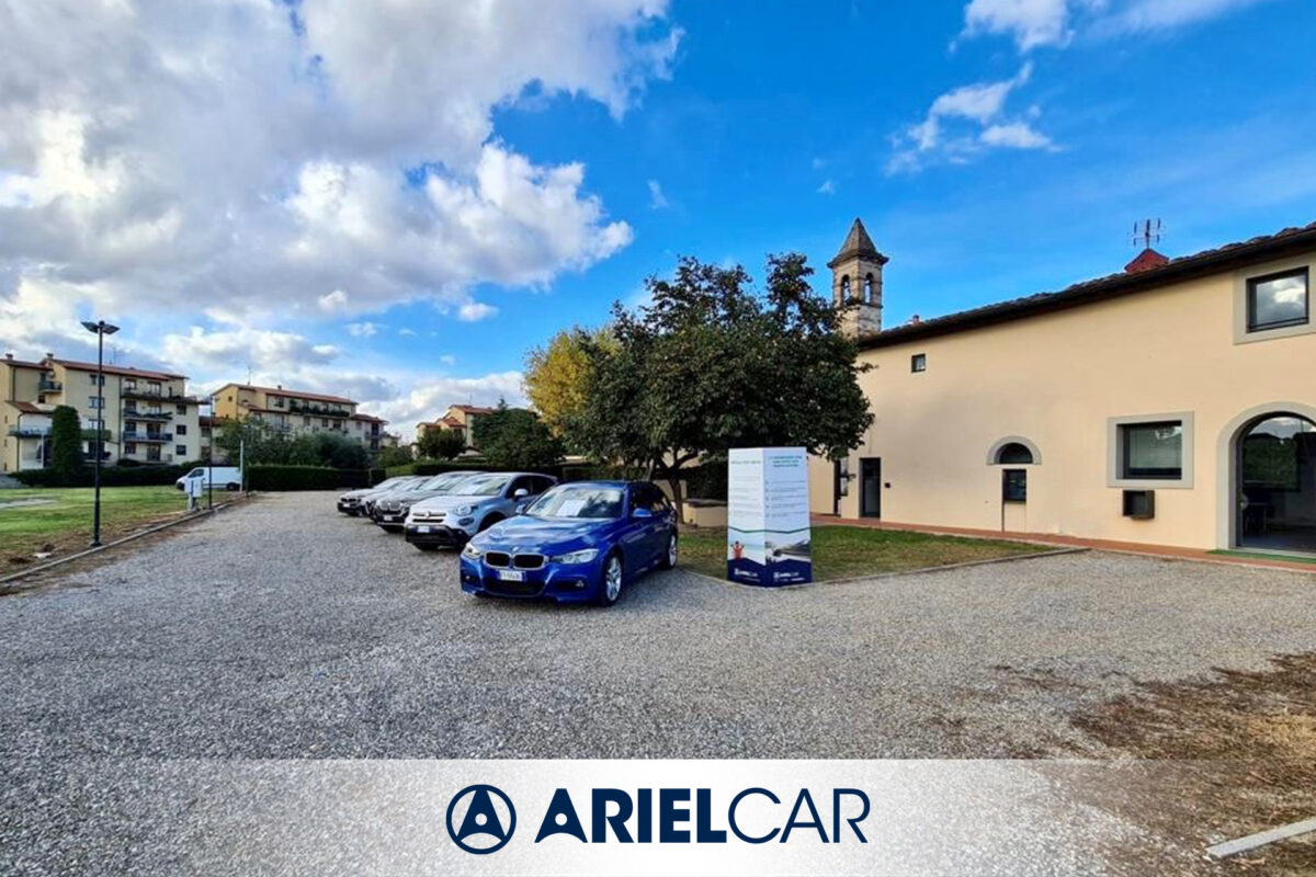 I 5 migliori modelli di auto usate a Firenze in vendita da Ariel Car