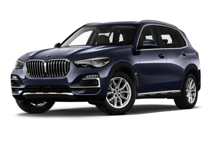 bmw x5 usata da ariel car