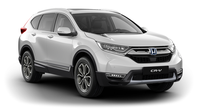 honda crv 1