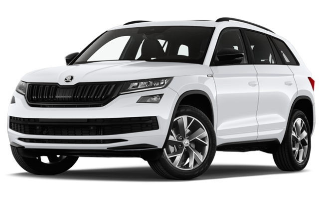 skoda kodiaq usata da ariel car