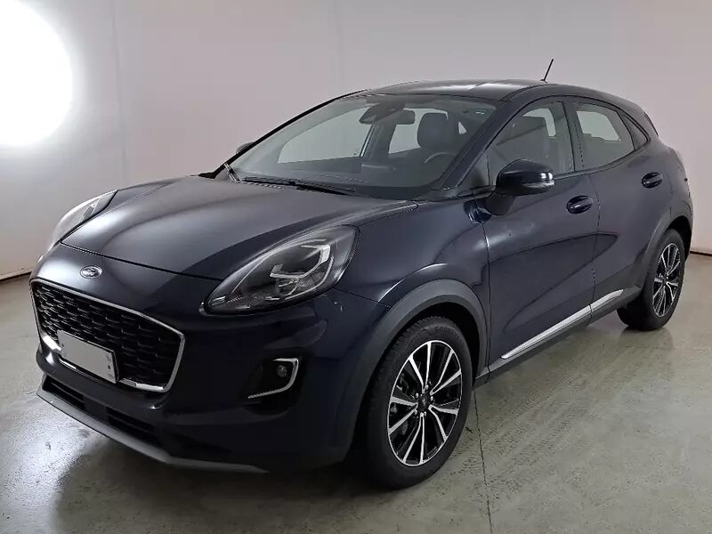 Ariel Car - Speciale Ford Puma Usata b