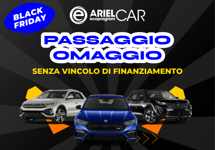 Promo Passaggio Senza Finanziamento