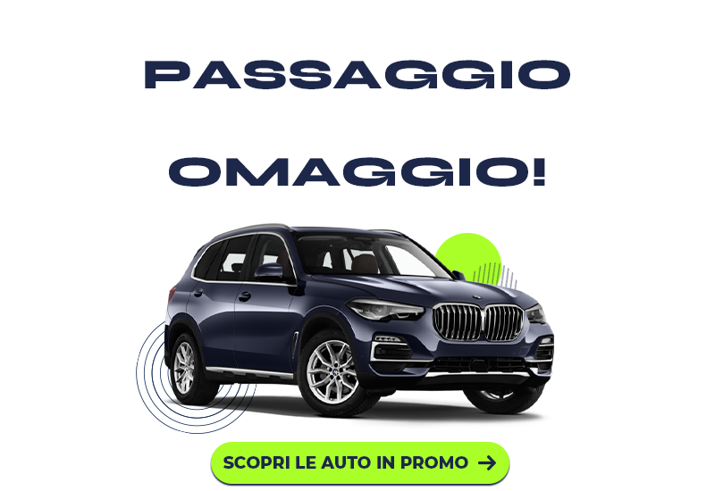 Promozione Scopri la